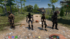 A21零区V1.3.0 稳定版-七日杀中文站