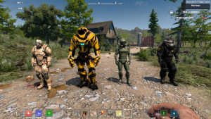 A21零区V1.3.0 稳定版-七日杀中文站