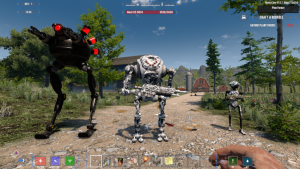 A21零区V1.3.0 稳定版-七日杀中文站