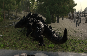 七日杀A21大boss哥斯拉-七日杀中文站