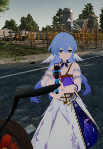 知更鸟小姐（很sexy，两个特供版本，一个sexy，一个龟甲缚常服）-七日杀中文站