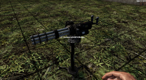 XM214微型枪-A21.2b37-七日杀中文站