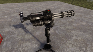 XM214微型枪-A21.2b37-七日杀中文站