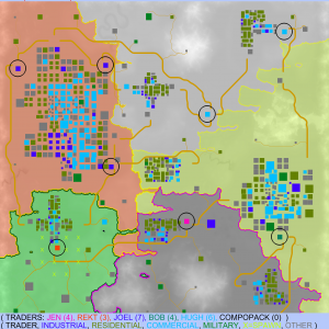 A22地图4个4k -七日杀中文站
