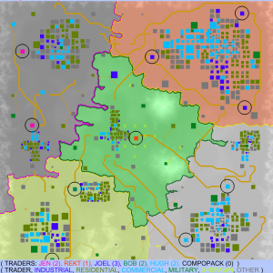 A22地图4个4k -七日杀中文站