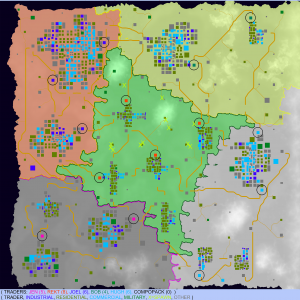 A22地图4个6k-七日杀中文站