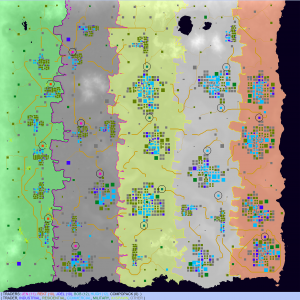 A22地图4个8k-七日杀中文站
