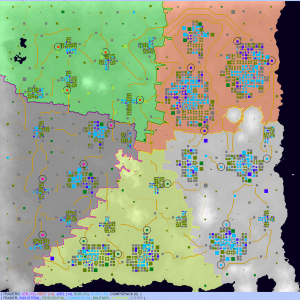 A22地图4个8k-七日杀中文站
