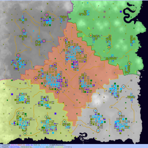 A22地图4个8k-七日杀中文站
