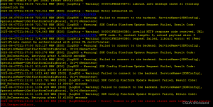 七日杀开服EOS错误黄字错误红字错误，开服出现房间无法被搜索的问题-七日杀中文站