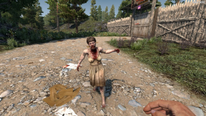 僵尸攻击范围调整-七日杀中文站