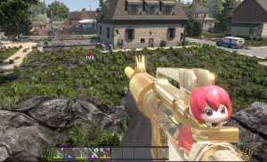 V1.0 CF M4A1玫瑰精灵-七日杀中文站