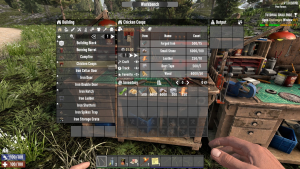 鸡舍繁殖小鸡-七日杀中文站