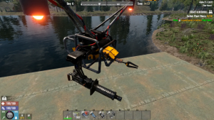 禁止无人机+炸药+爆炸-七日杀中文站