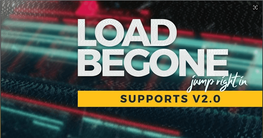 【Nexus搬运】Load Begone – 2.12可用【跳过开头 LOGO 及加载动画 MOD】- 10/20更新-赛博朋克2077论坛-Steam平台-七日杀中文站