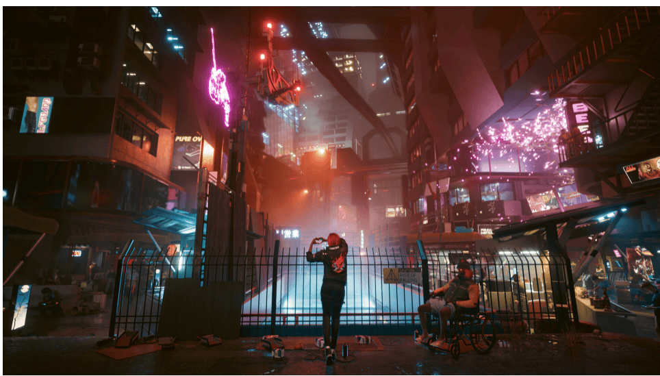 赛博朋克2077/Cyberpunk2077【STEAM离线】-赛博朋克2077论坛-Steam平台-七日杀中文站