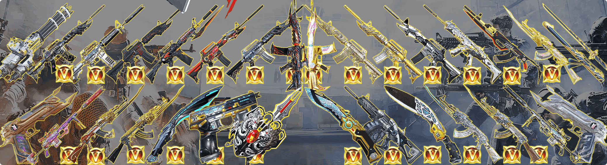 【武器Mod】免费福利模组！！武器大师-七日火线 (1.0-1.1/原创)-七日杀中文站