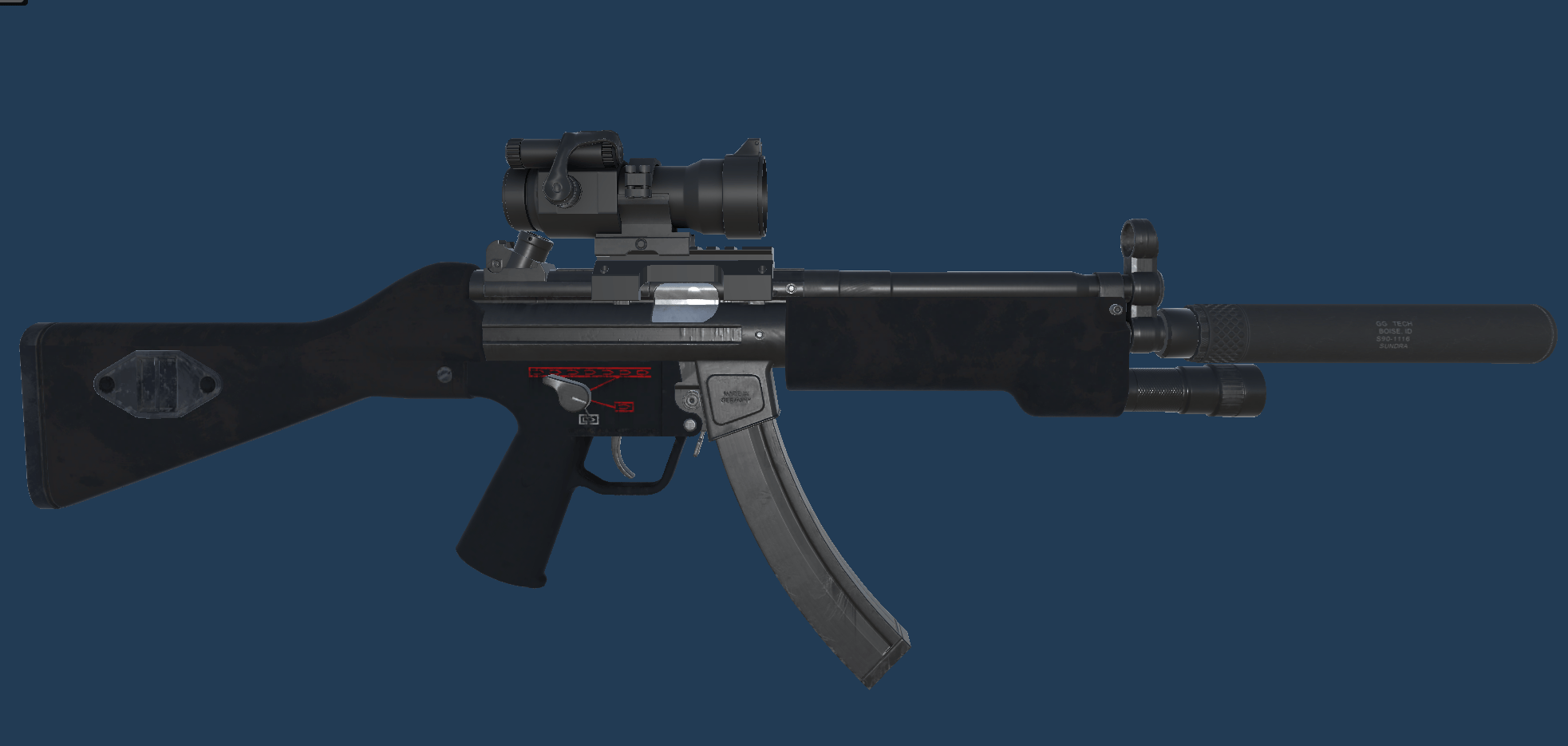 mp5a3