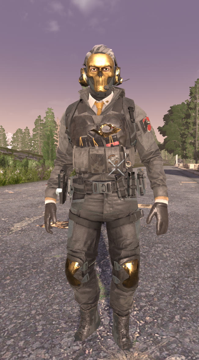 《三角洲行动》红狼-蚀金玫瑰-七日杀中文站