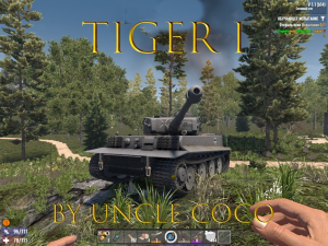 虎式坦克-七日杀中文站