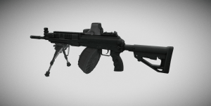 潘特武器包V4.3 V2.0-V2.1汉化-七日杀中文站