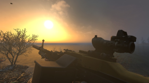 逃离塔科夫–2.1实验性早期版本-七日杀中文站