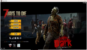 全新的UI界面SmartUI 1.1.3-七日杀中文站