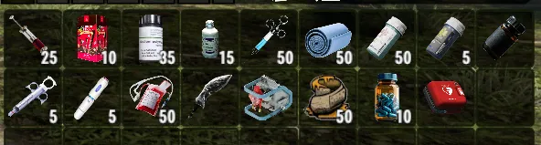 【大型搜刮MOD】【11.18更新】V2.4逃离塔科夫之高价值物品附属包V3.0.6【赞助版】