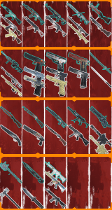 【武器Mod】武器大师.现代 战争附属-万化0.4(2.0-2.4/原创)  更新日期10/8日-七日杀中文站