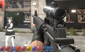 【大型MOD】七日杀NPC武器大修2.4（54把武器，NPC武器替换，NPC用武器）单机联机(原创)-七日杀中文站