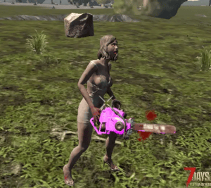 【大型直连MOD】【末世无双2.41A】新增船上钓鱼 修复大量bug-七日杀中文站