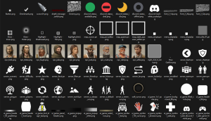 【安安】七日杀完整图标分享【12月14日更新至V2.5b18】(V2版本/原创)-七日杀中文站