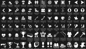 【安安】七日杀完整图标分享【12月14日更新至V2.5b18】(V2版本/原创)-七日杀中文站