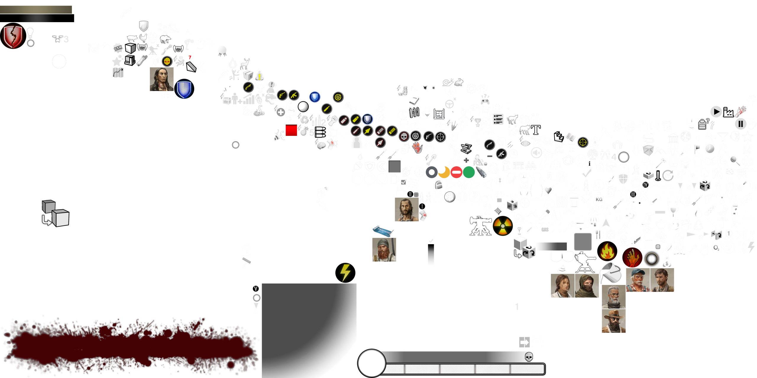 【安安】七日杀完整图标分享【12月14日更新至V2.5b18】(V2版本/原创)-七日杀中文站