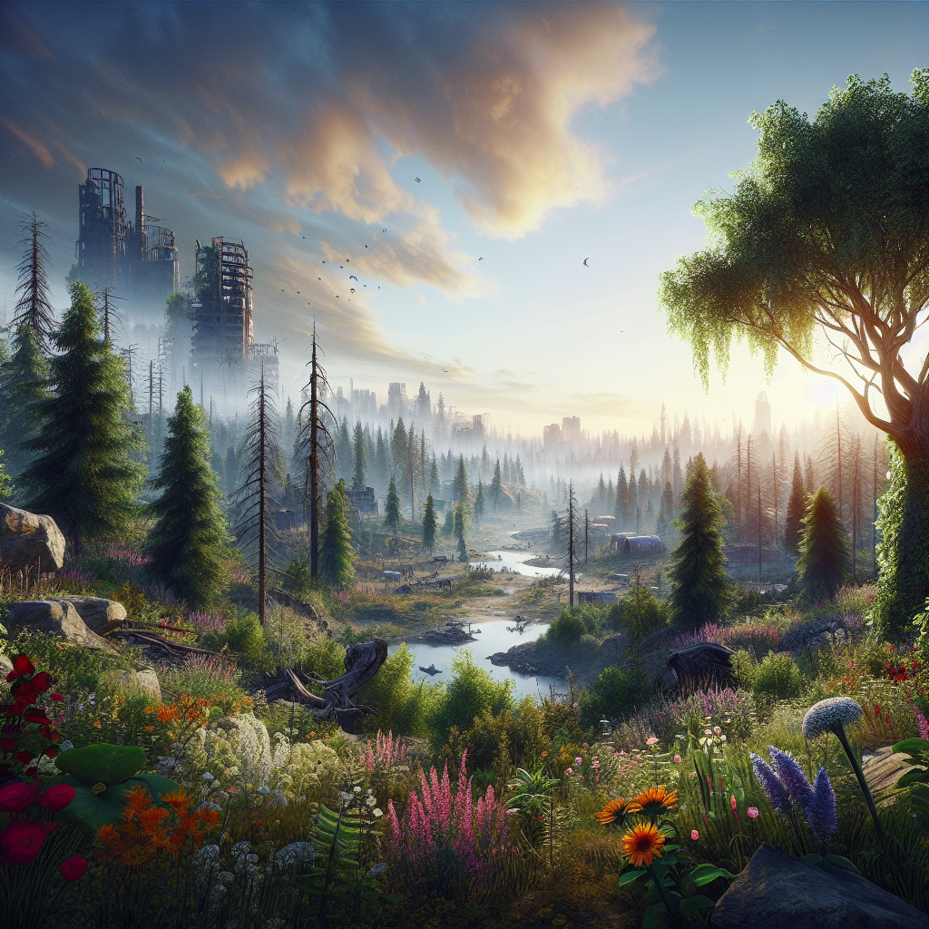 七日杀MOD：生态纪元——自然重生-七日杀中文站