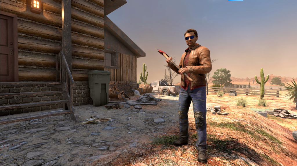 经典幸存者护甲套装3