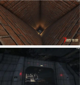 2.5 单机地图-炸鱼薯条自制地图《逃出绝命镇8K》地图(12.26更新至2.5)-七日杀中文站