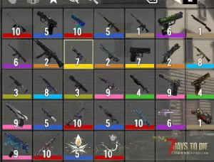 【大型Mod】梦幻之旅 V2.5   超大优化更新（2026-1-20）-七日杀中文站