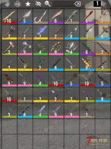 【大型Mod】梦幻之旅 V2.5   超大优化更新（2026-1-20）-七日杀中文站