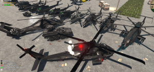 【大型MOD】V2.5武装突袭 - 次世代重型载具包 重型武装直升机-第一人称驾驶-多种可选武器 单机联机-七日杀中文站