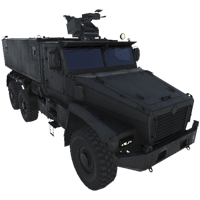 【大型MOD】V2.5武装突袭 - 次世代重型载具包 重型武装直升机-第一人称驾驶-多种可选武器 单机联机-七日杀中文站