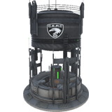 【七日杀·工业革命】智能风电·自动采矿机·基地防爆门、升降机三合一功能包-七日杀中文站