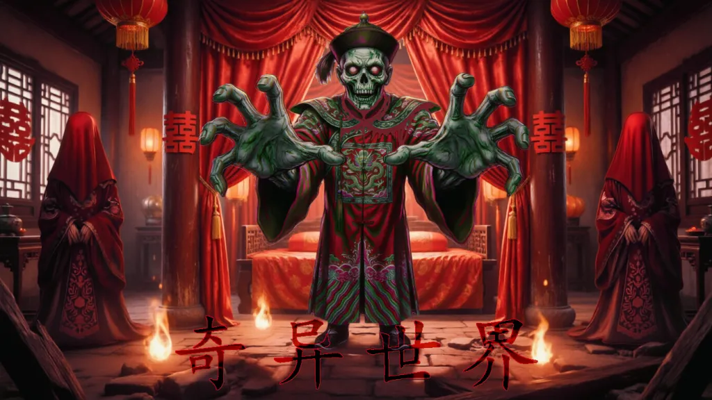 僵尸新娘logo