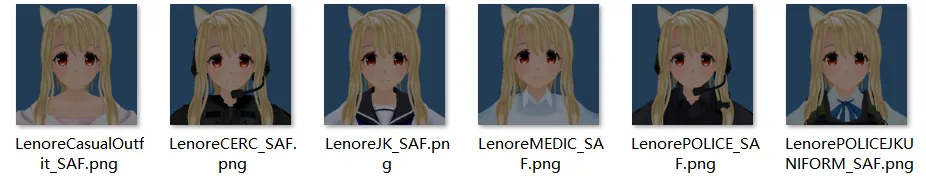 LenoreALL