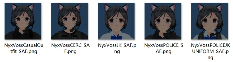 NYXALL