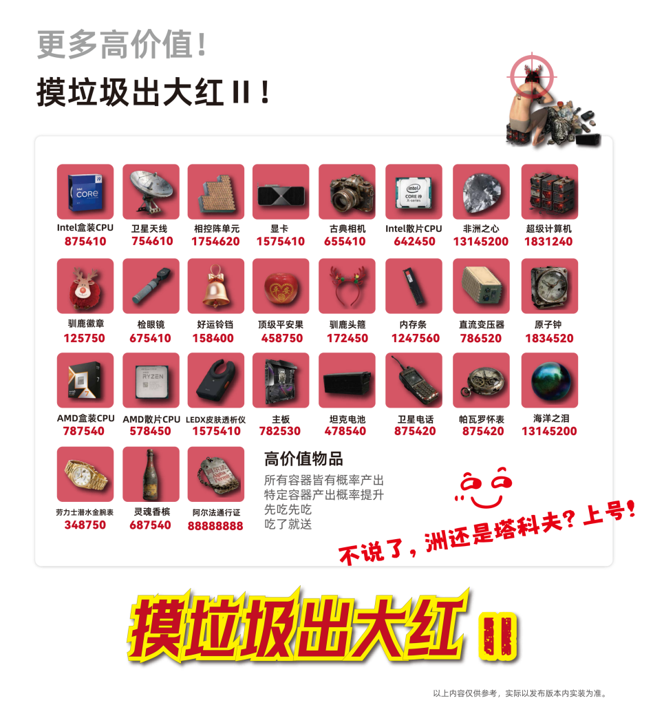 垃圾佬-鼠鼠时代V2.5【天空之城】版本简介手册_19