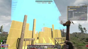 【小型MOD】七日杀建造蓝图 OPlay Blueprint:网页上盖好,游戏里挥锤照着盖【10月17日更新至v0.6.9】-七日杀中文站